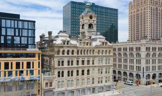 Explore the Neighborhood